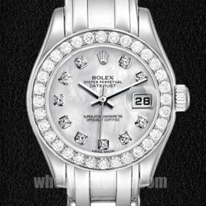 Rolex Pearlmaster Dames m80299-0061 29mm Bracelet