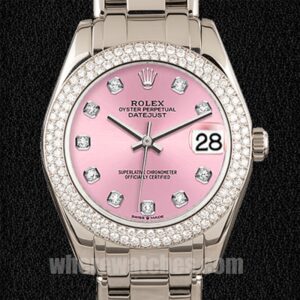 Rolex Pearlmaster 31mm 81339 Unisexe Regardez