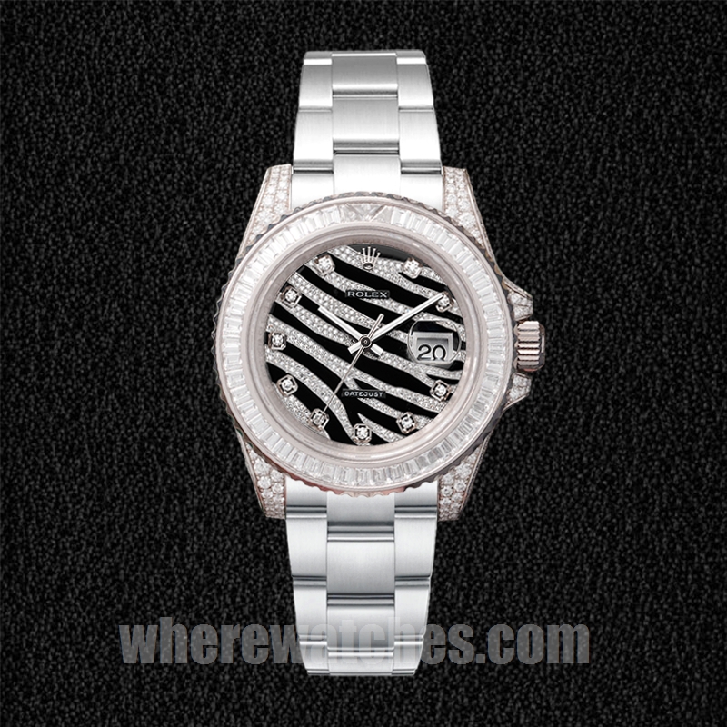 Rolex Datejust 116200 Pour des hommes 40mm Regardez Automatique – Image 2