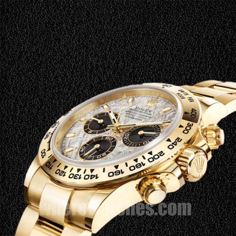 Rolex Daytona Pour des hommes 40mm M116508-0015 Regardez Automatique – Image 3