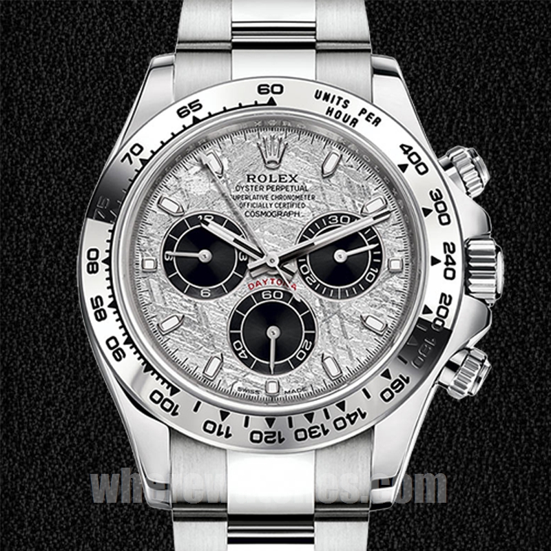 Rolex Daytona m116509-0073 40mm Pour des hommes Bracelet Huître Automatique
