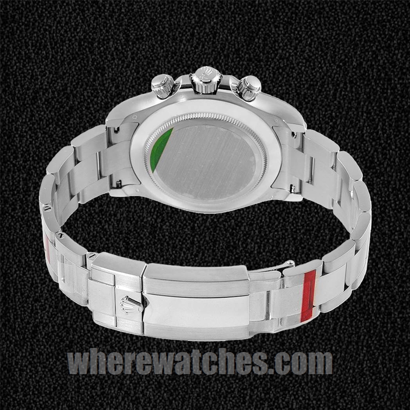 Rolex Daytona m116509-0073 40mm Pour des hommes Bracelet Huître Automatique – Image 4