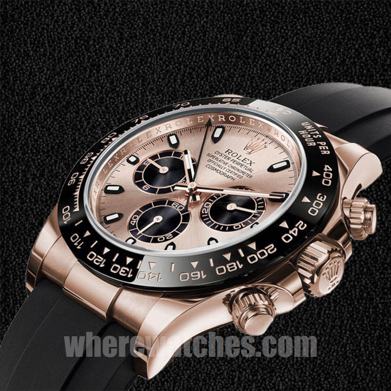 Rolex Daytona m116515ln-0018 40mm Pour des hommes Automatique Élastique – Image 3