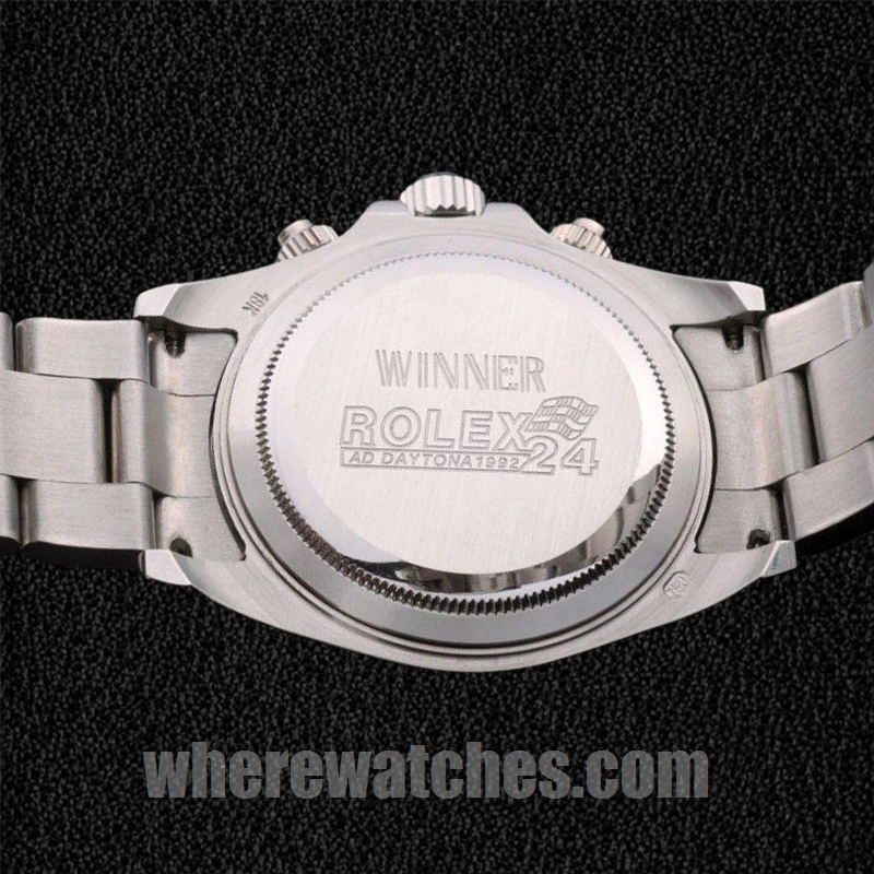 Rolex Daytona 40mm 116576 Pour des hommes Bracelet Huître – Image 4