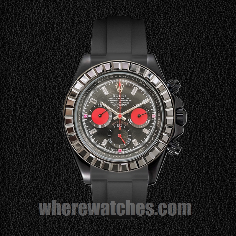 Rolex Daytona 116589 40mm Pour des hommes Regardez Cadran gris – Image 2