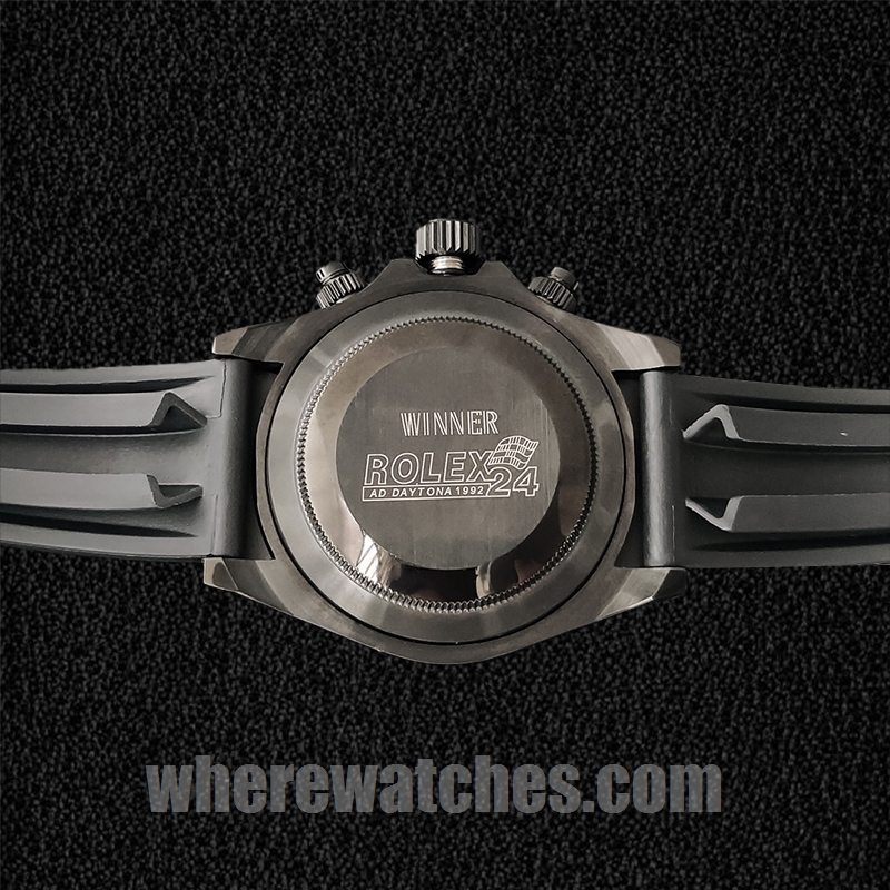 Rolex Daytona 116589 40mm Pour des hommes Regardez Cadran gris – Image 3