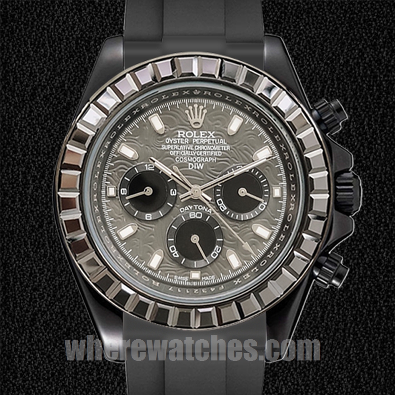 Rolex Daytona 116589 40mm Pour des hommes Regardez Automatique