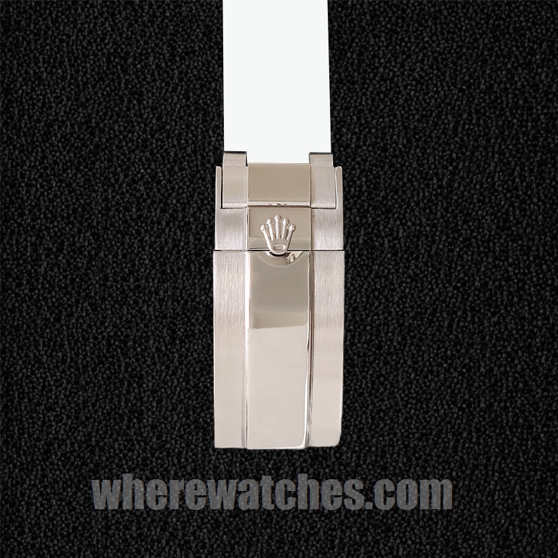 Rolex Submariner Pour des hommes 40mm 116610 Argenté – Image 4