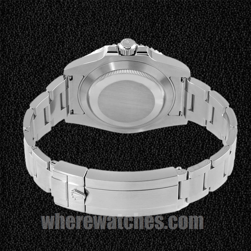 Rolex Submariner 40mm 116610 Pour des hommes Regardez Bracelet Huître – Image 4