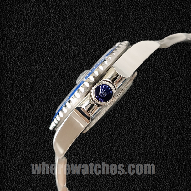 Rolex Submariner 40mm Pour des hommes 116610 Cadran pavé de diamants – Image 3