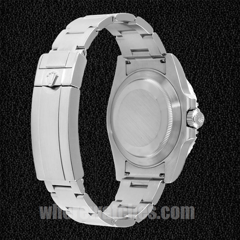 Rolex Submariner 40mm Pour des hommes 116610 Cadran pavé de diamants – Image 4