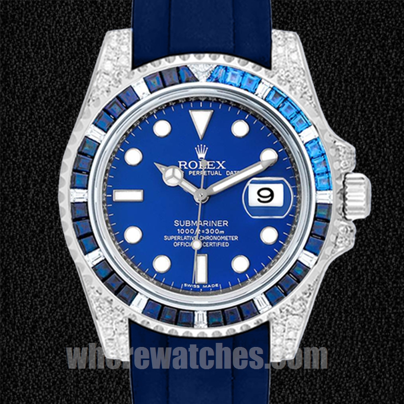 Rolex Submariner 40mm Pour des hommes 116659 Automatique Regardez