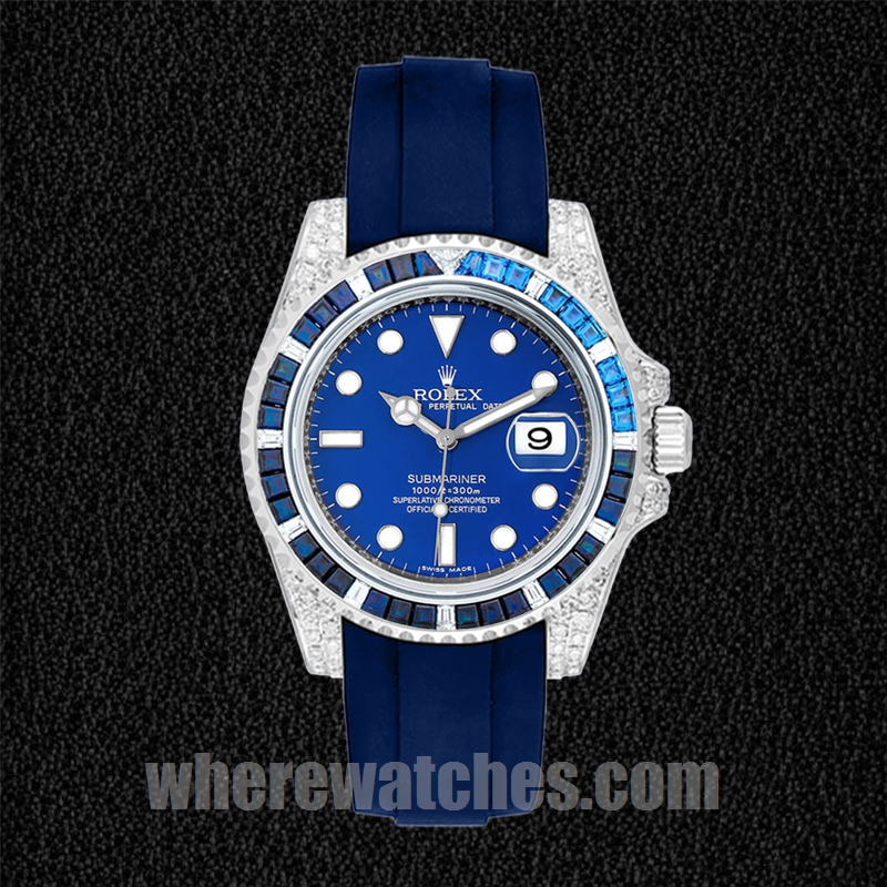 Rolex Submariner 40mm Pour des hommes 116659 Automatique Regardez – Image 2