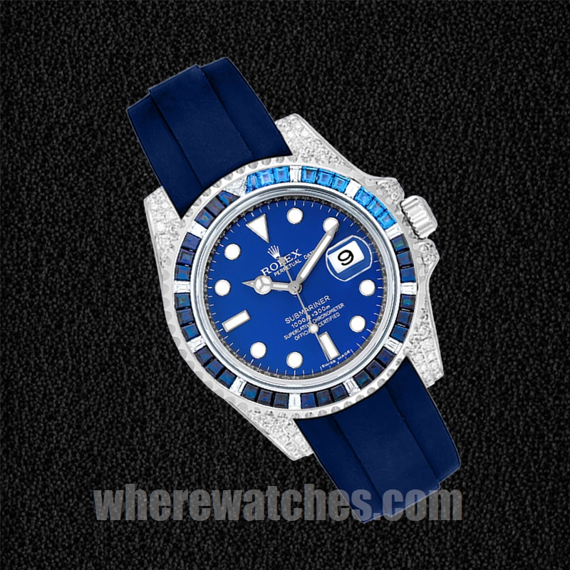 Rolex Submariner 40mm Pour des hommes 116659 Automatique Regardez – Image 3