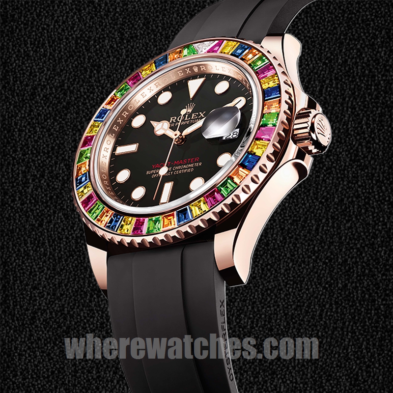 Rolex Yacht-Master Pour des hommes 41mm 116695 Regardez – Image 3