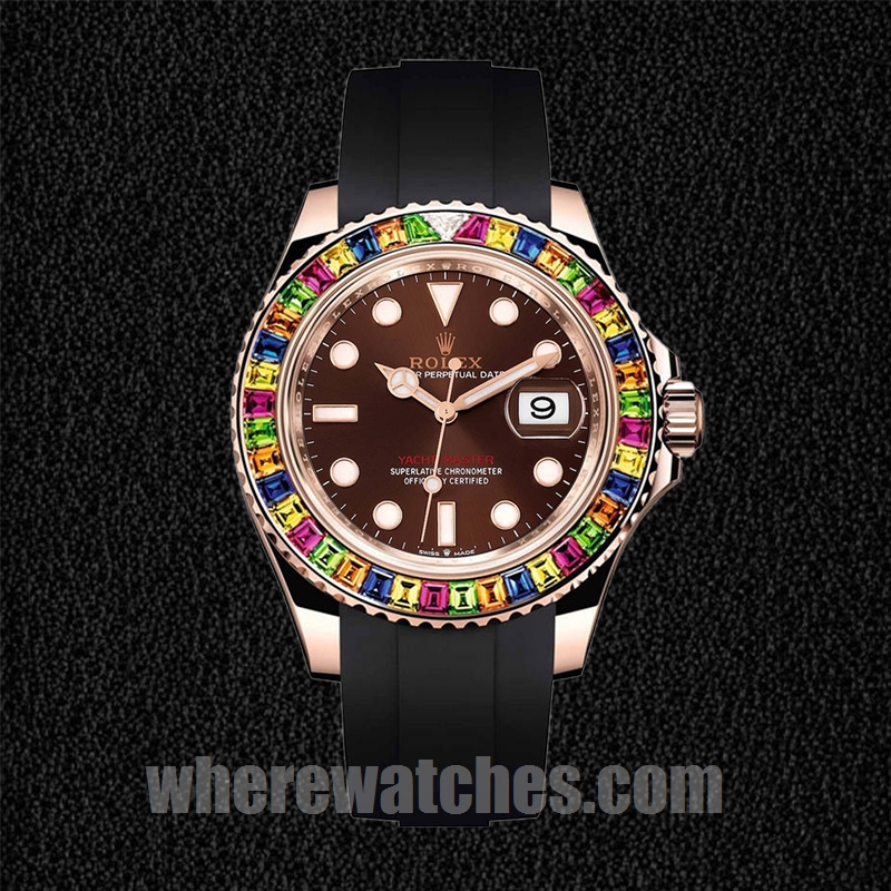 Rolex Yacht-Master Pour des hommes 41mm 116695 Automatique – Image 2