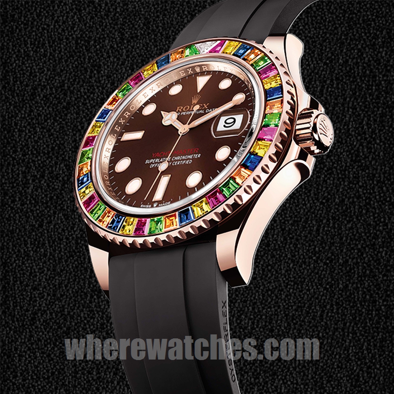 Rolex Yacht-Master Pour des hommes 41mm 116695 Automatique – Image 3