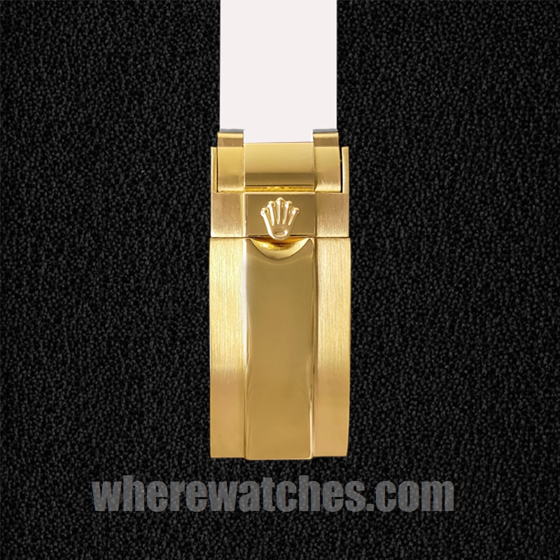 Rolex Day-Date 118388 40mm Pour des hommes Regardez Ton d'or – Image 4
