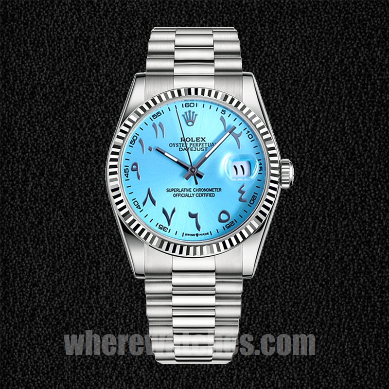 Rolex Datejust 41mm 126334 Pour des hommes Regardez Automatique – Image 2