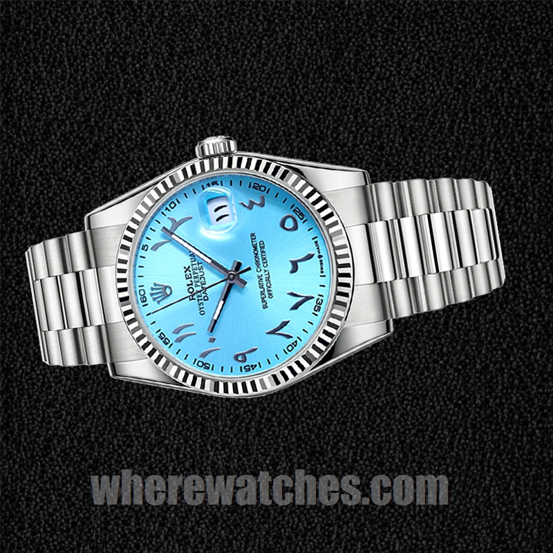 Rolex Datejust 41mm 126334 Pour des hommes Regardez Automatique – Image 3