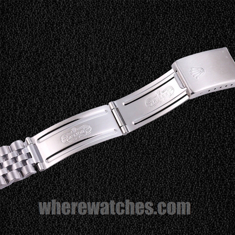Rolex GMT-Master 6542 Pour des hommes 40mm Bracelet Jubilé – Image 4