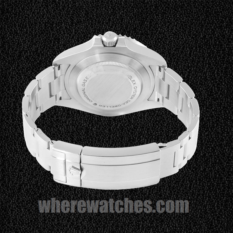 Rolex Sea-Dweller M126600-0002 Pour des hommes 43mm Argenté – Image 4