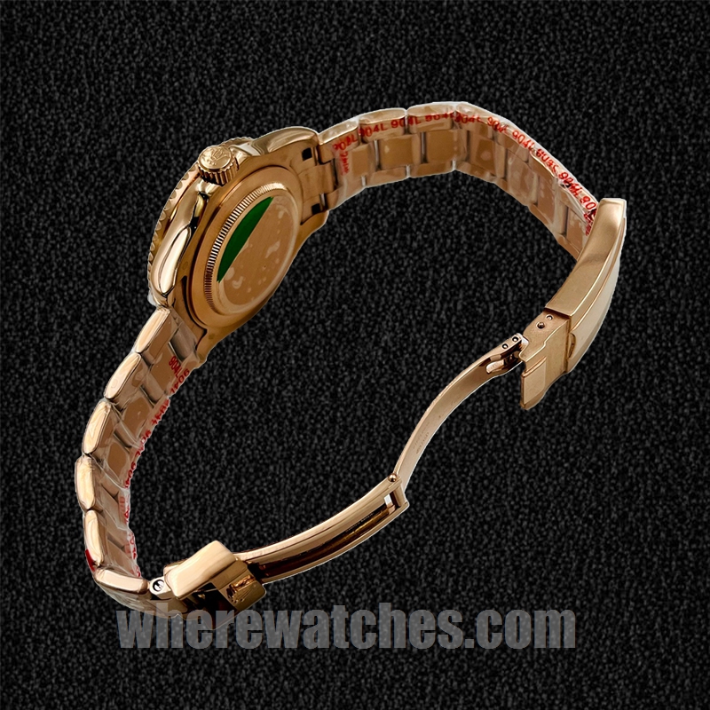 Rolex Yacht-Master 40mm 116695 Pour des hommes Doré rose – Image 3