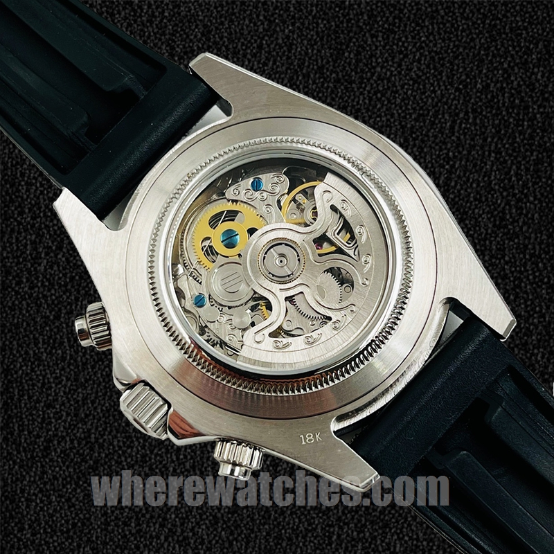 Rolex Daytona Pour des hommes 116519 40mm Cadran squelette Automatique – Image 3