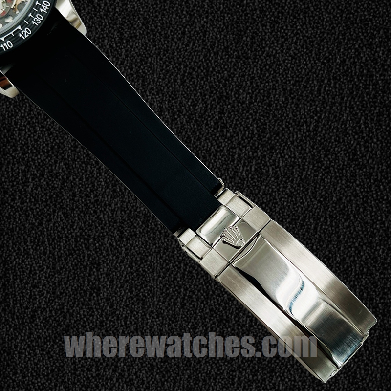 Rolex Daytona Pour des hommes 116519 40mm Cadran squelette Automatique – Image 4