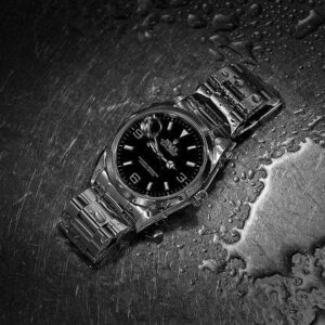 Étanchéité de la montre