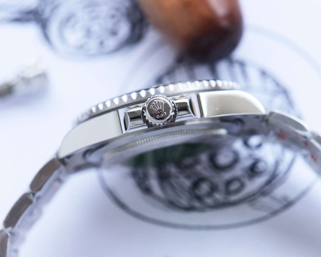 Rolex Submariner 40mm Homme PMX006 Bracelet Automatique - WW – Image 2