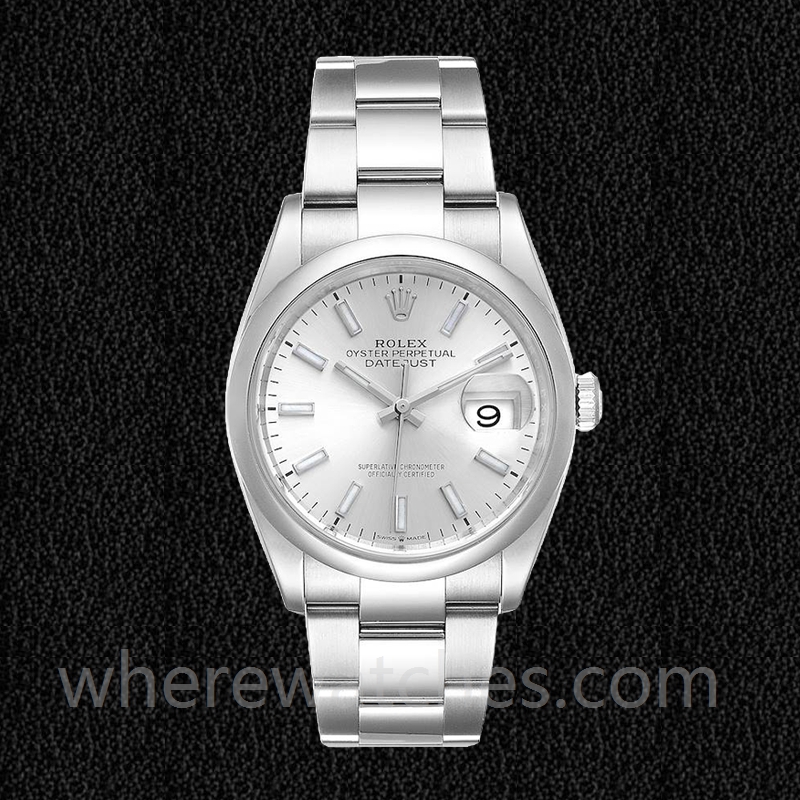 Rolex Datejust Pour des hommes 36mm m126200-0002 Regardez – Image 2