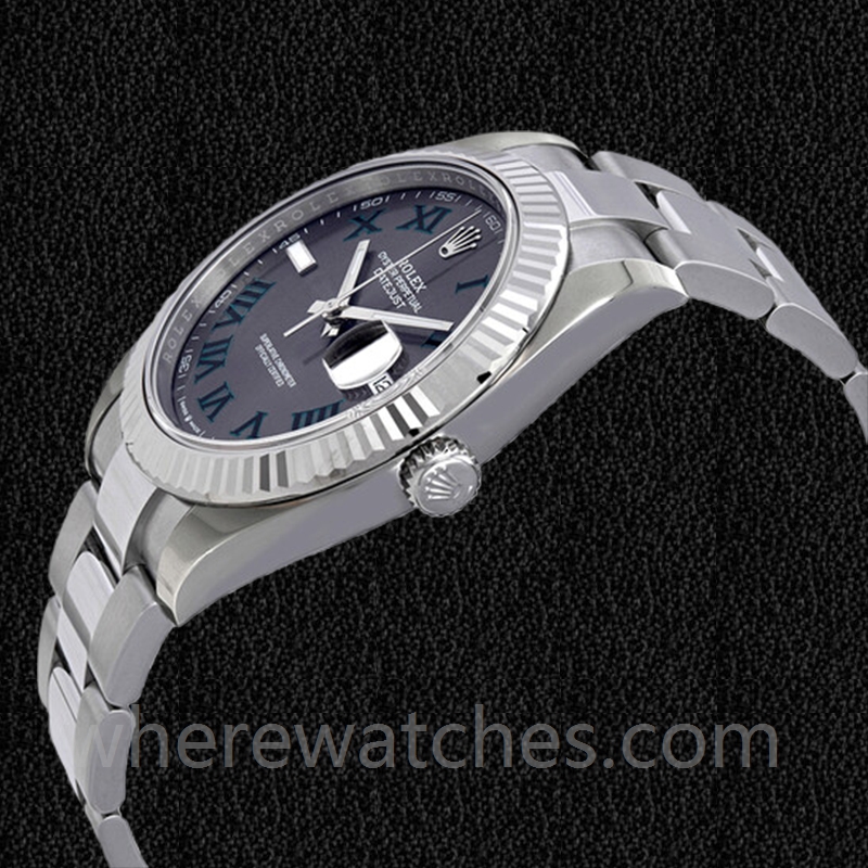 Rolex Datejust Pour des hommes 36mm m126234-0046 Cadran de Wimbledon Regardez – Image 3