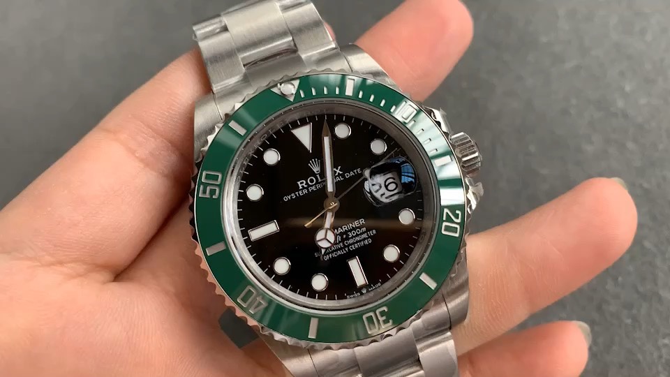 Montre Rolex Submariner #WW035