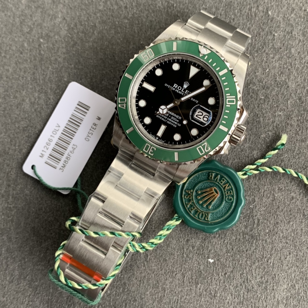 Montre Rolex Submariner #WW036 – Image 9