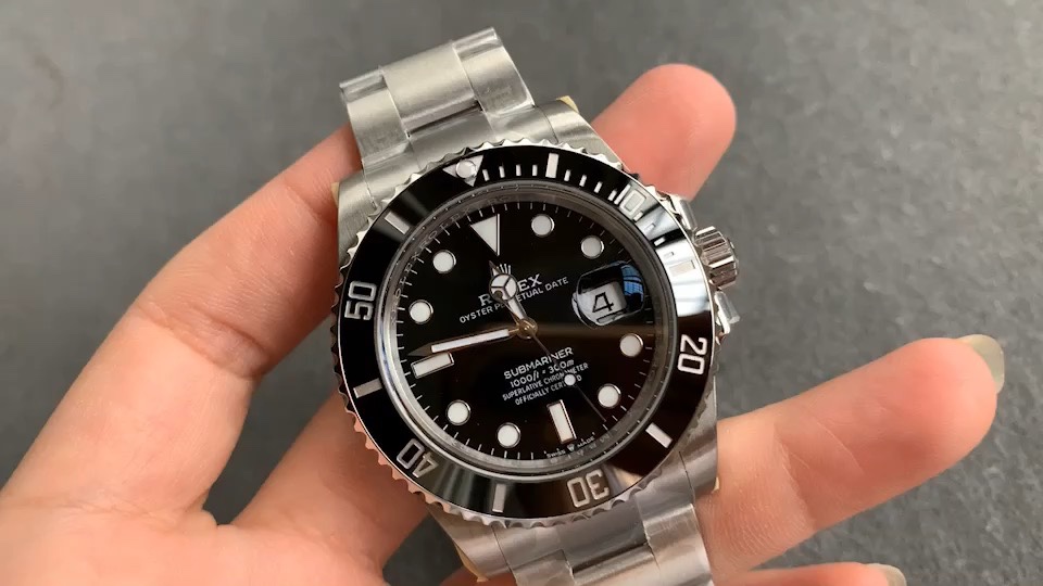 Montre Rolex Submariner #WW037