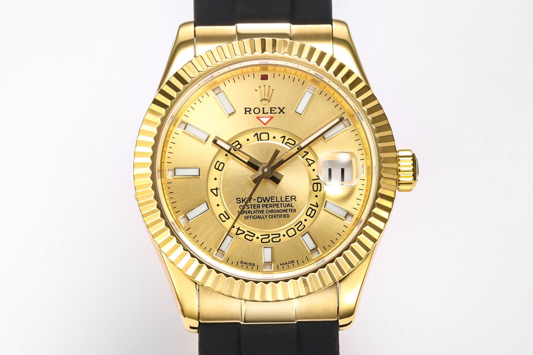 Montre Rolex Sky-Dweller #WW032