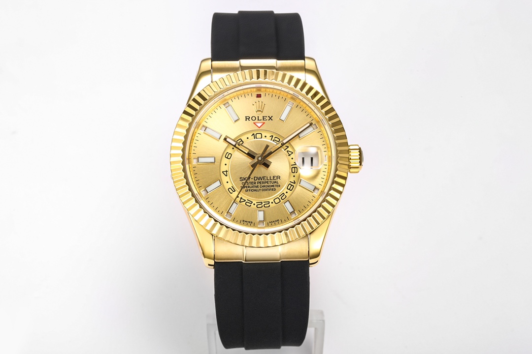Montre Rolex Sky-Dweller #WW032 – Image 2