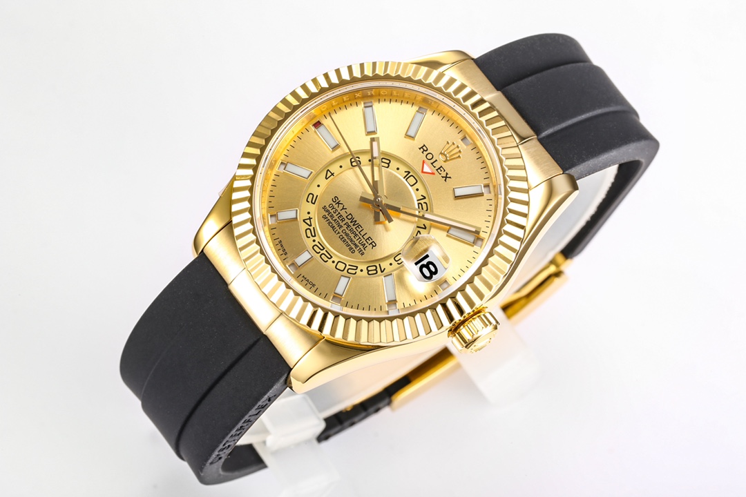 Montre Rolex Sky-Dweller #WW032 – Image 3