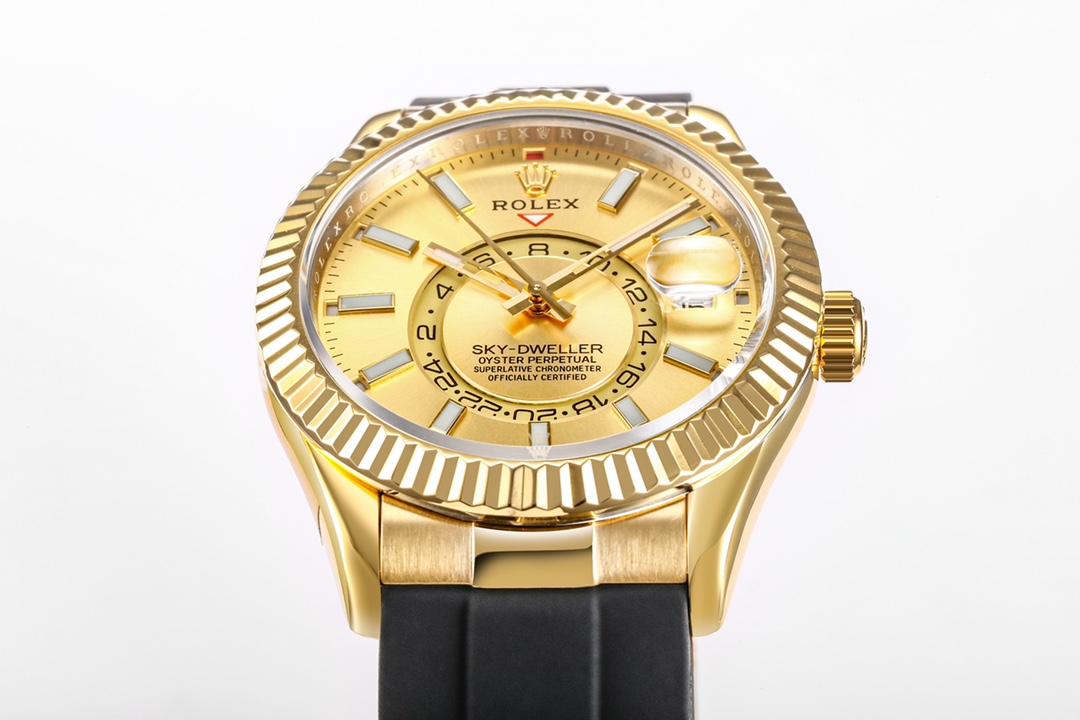 Montre Rolex Sky-Dweller #WW032 – Image 4