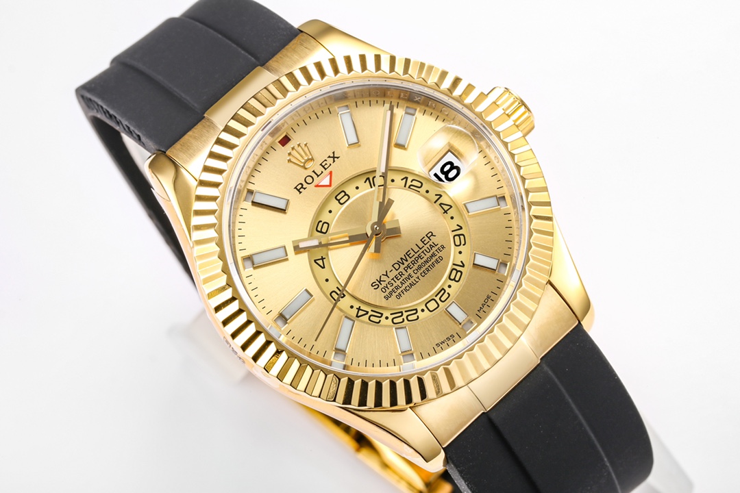 Montre Rolex Sky-Dweller #WW032 – Image 5