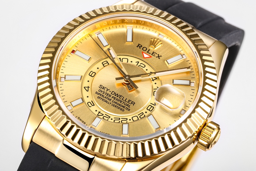 Montre Rolex Sky-Dweller #WW032 – Image 6