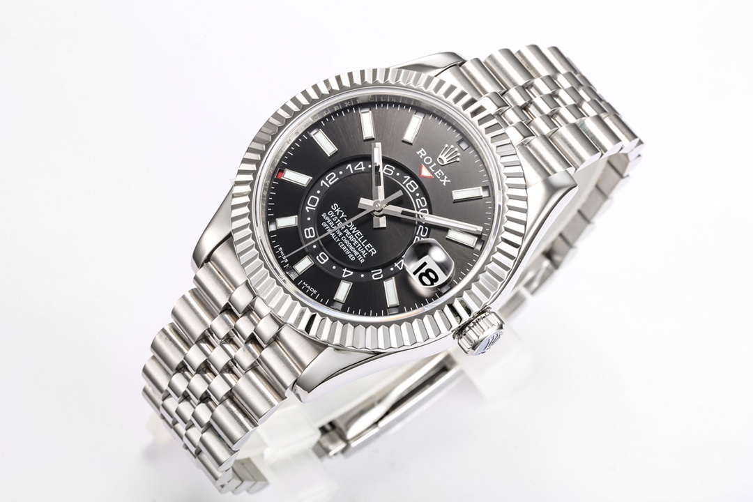 Montre Rolex Sky-Dweller #WW033 – Image 3