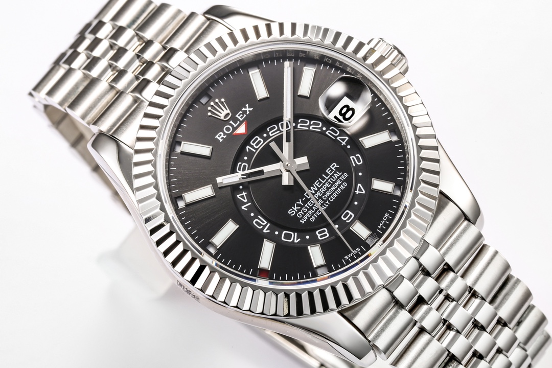 Montre Rolex Sky-Dweller #WW033 – Image 4