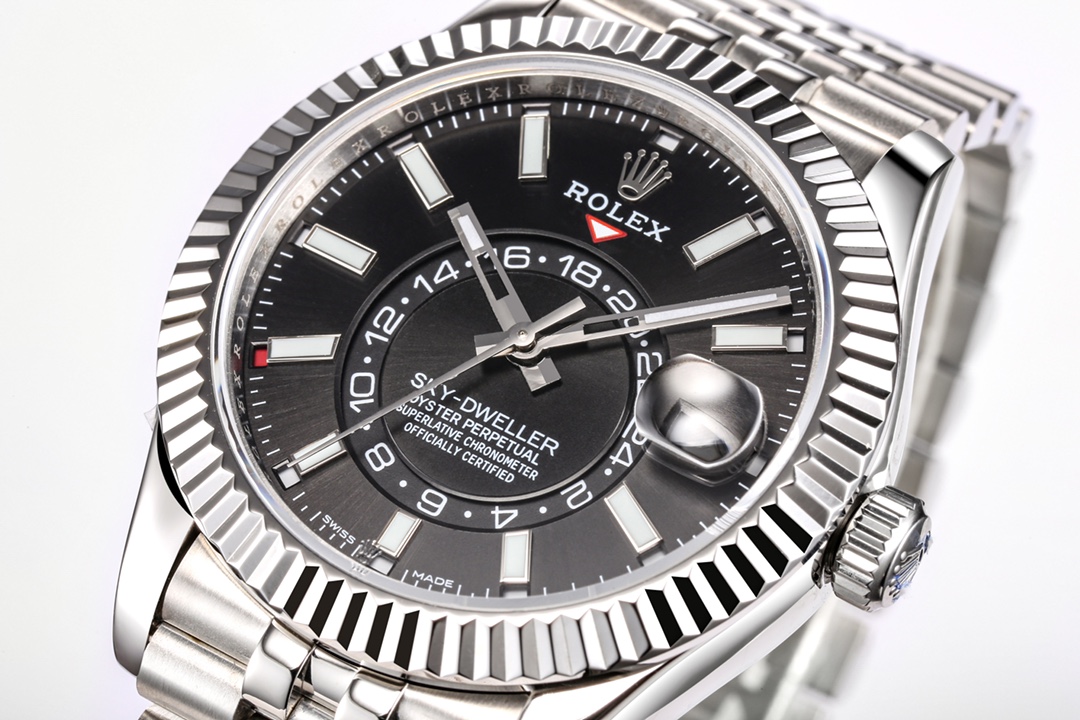 Montre Rolex Sky-Dweller #WW033 – Image 6