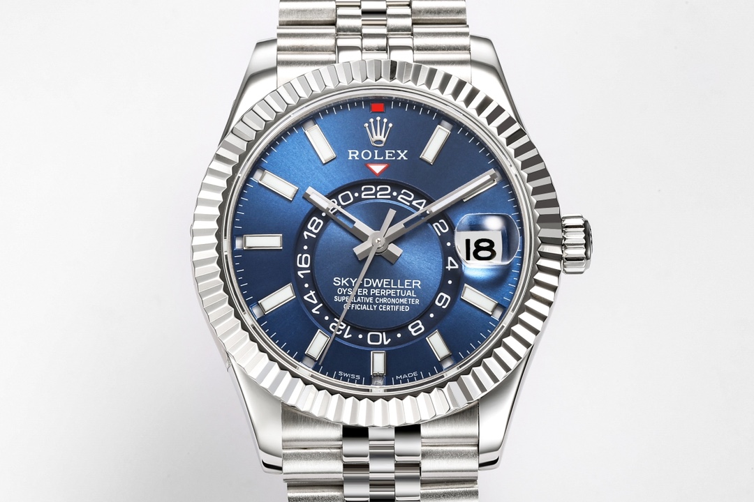 Montre Rolex Sky-Dweller #WW034