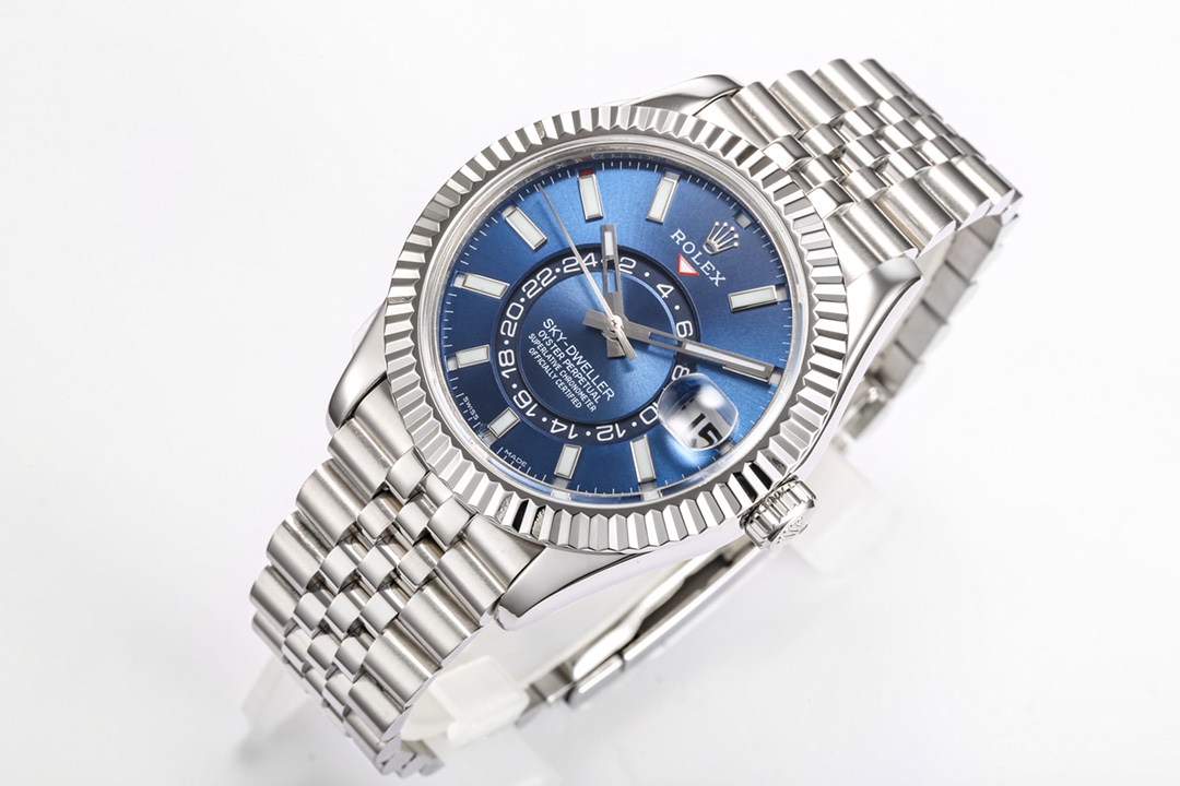 Montre Rolex Sky-Dweller #WW034 – Image 3