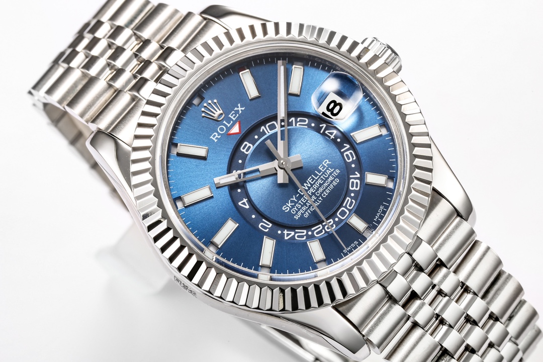 Montre Rolex Sky-Dweller #WW034 – Image 4
