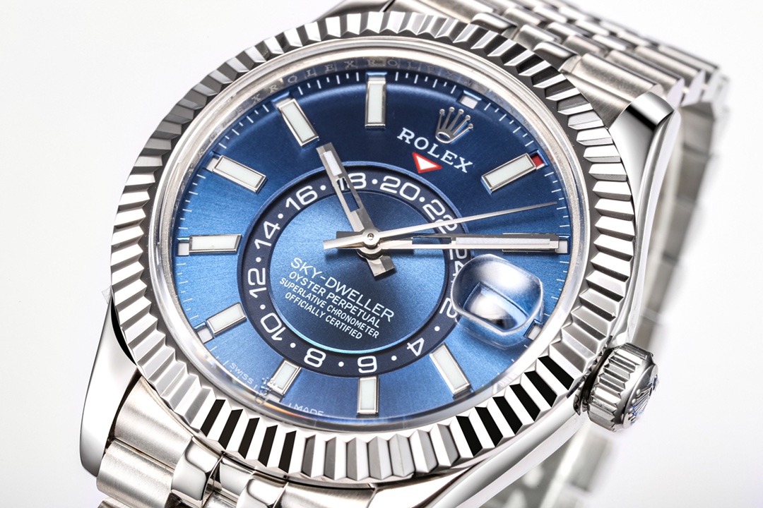 Montre Rolex Sky-Dweller #WW034 – Image 5