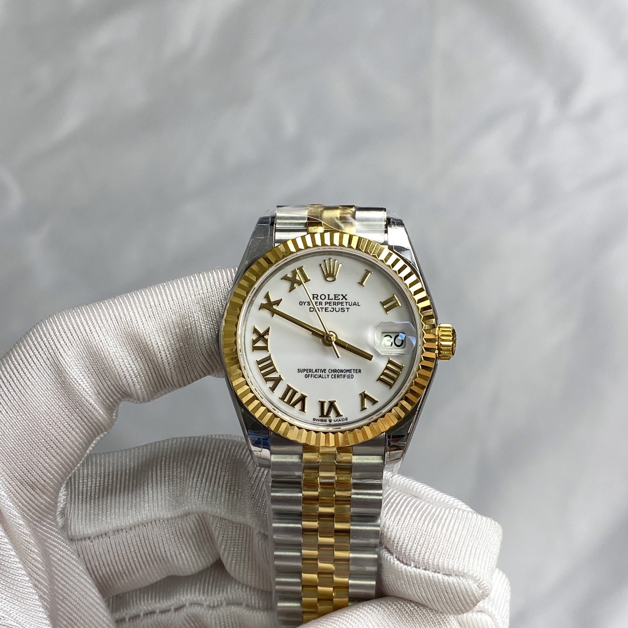 Montre Rolex Datejust #WW005